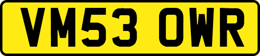 VM53OWR
