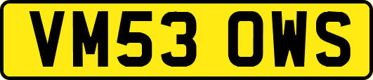 VM53OWS
