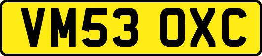 VM53OXC