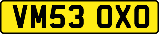VM53OXO