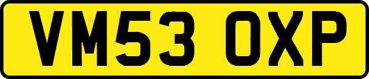 VM53OXP