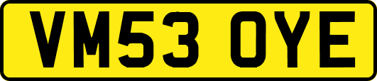 VM53OYE