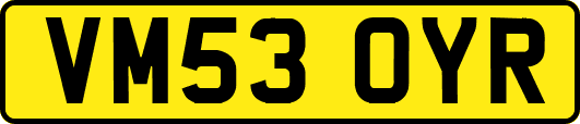 VM53OYR