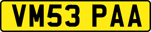 VM53PAA