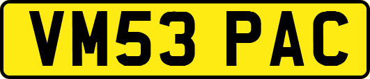 VM53PAC
