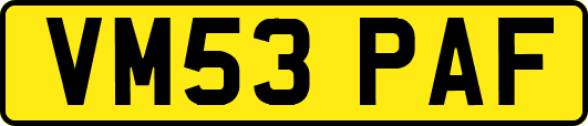 VM53PAF