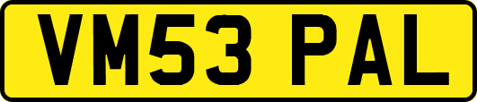 VM53PAL