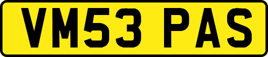 VM53PAS