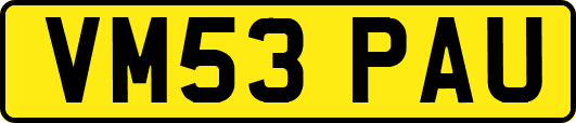 VM53PAU