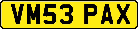 VM53PAX