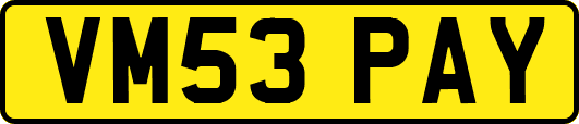 VM53PAY