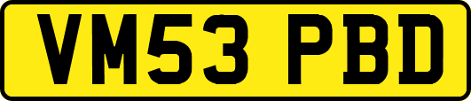 VM53PBD