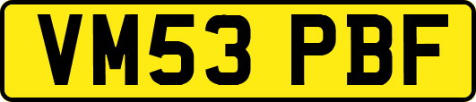 VM53PBF