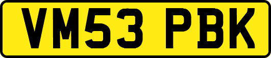 VM53PBK