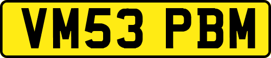 VM53PBM