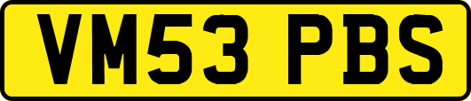VM53PBS