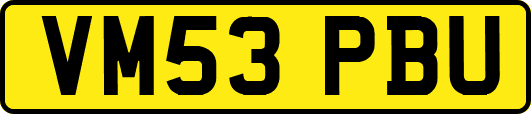 VM53PBU