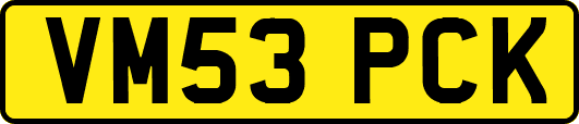 VM53PCK