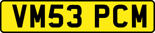 VM53PCM