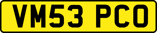 VM53PCO