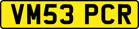 VM53PCR