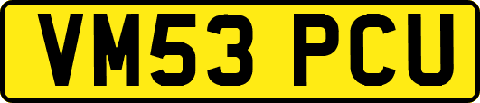VM53PCU