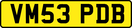 VM53PDB