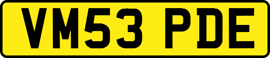 VM53PDE