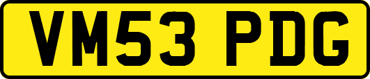 VM53PDG