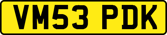 VM53PDK