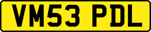 VM53PDL