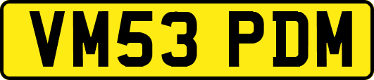 VM53PDM