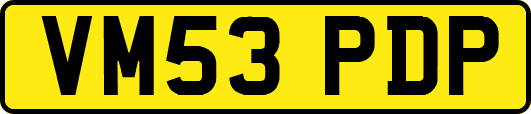 VM53PDP