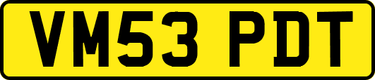 VM53PDT