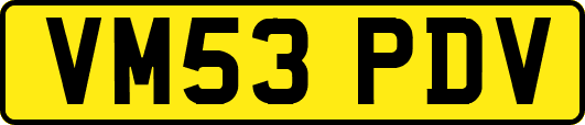VM53PDV