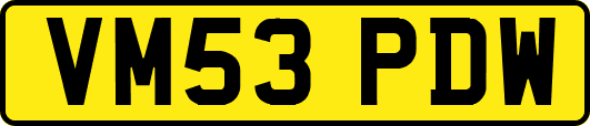 VM53PDW