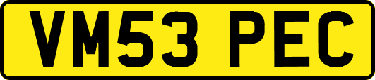 VM53PEC