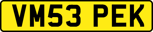 VM53PEK