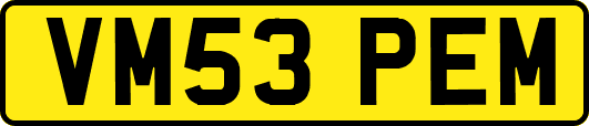 VM53PEM