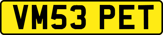VM53PET