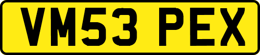 VM53PEX
