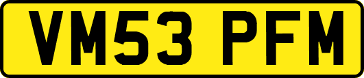 VM53PFM