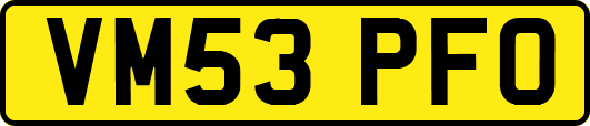 VM53PFO