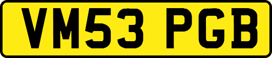 VM53PGB