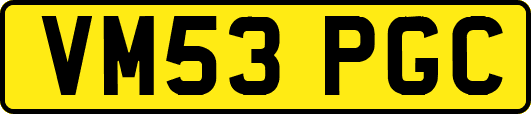 VM53PGC