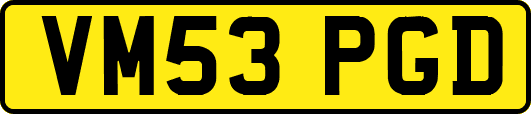 VM53PGD