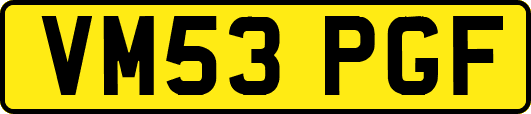 VM53PGF