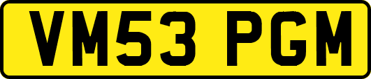 VM53PGM