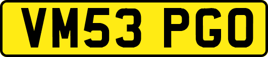 VM53PGO