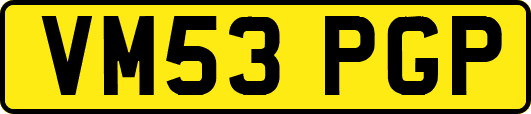 VM53PGP
